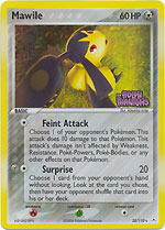 Mawile - 23/110 - Rare - Reverse Holo